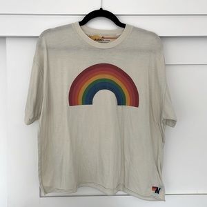 Aviator Nation “Rainbow” Tee